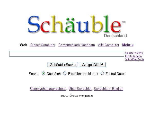 Google в Германии
